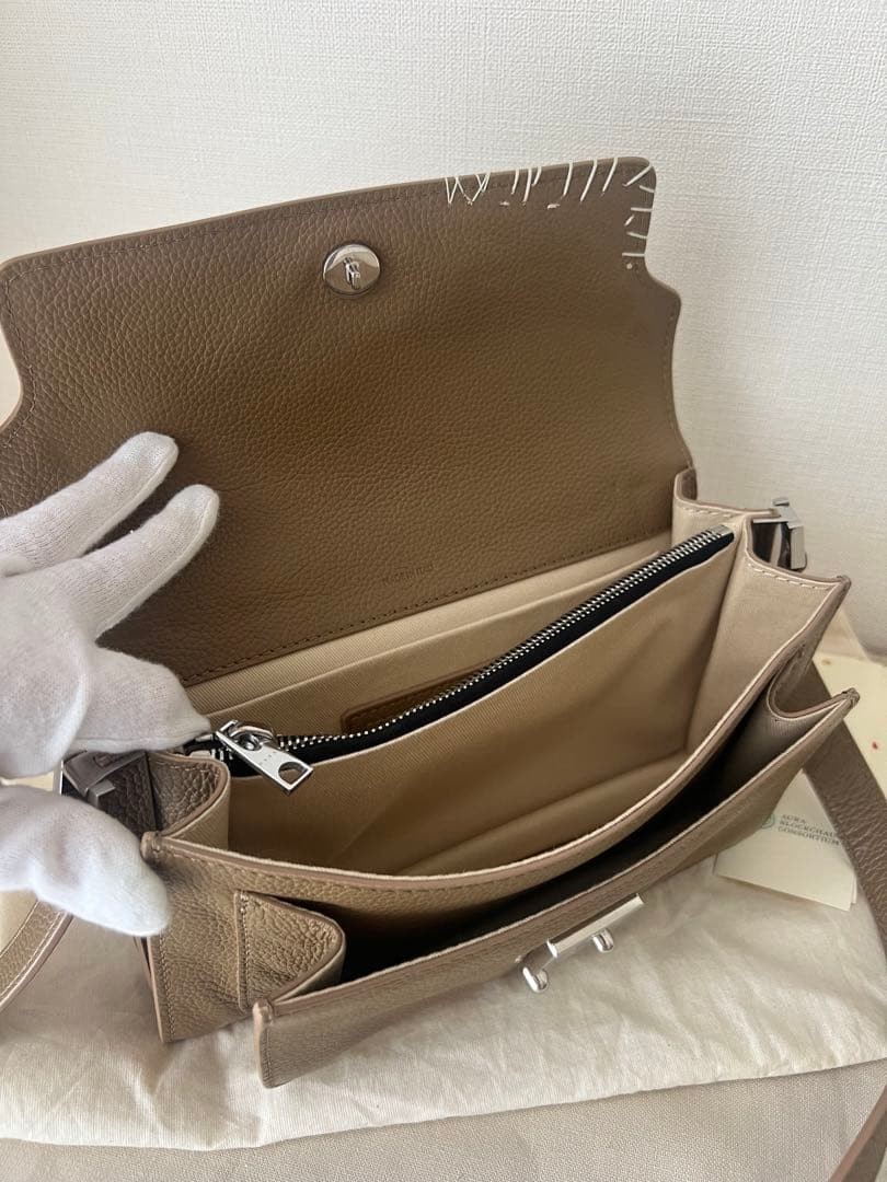 Marni TRUNK SOFT MINI Shoulder Bag — image 4