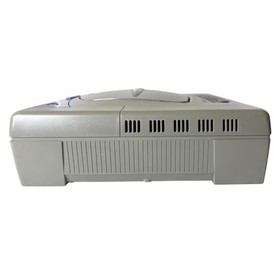 Sega Saturn Console HST-3210 Gray NTSC-J For Parts Repair Japan