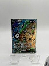 UNOWN V HOLO NEAR MINT SILVER TEMPEST MTG 177/195 on eBay