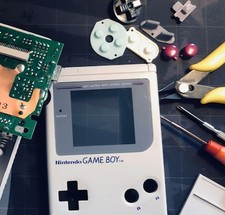 Nintendo Game Boy Reparaturservice Color Adva...