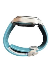 Bell & Ross BR-05 GMT Blue Steel Men's Watch Automatic Box/Papers #24680 4