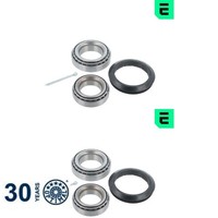 2X Radlagersatz Optimal 881489 2 Radlager Satz Links Rechts Vorderachse
