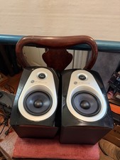 Sterling Mx5 Studio Monitors