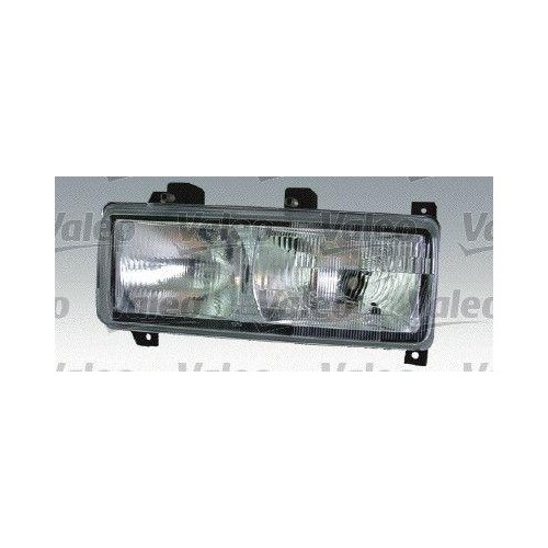 1X Hauptscheinwerfer Valeo 087960 Passend FüR Nissan-image
