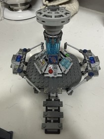 LEGO Ideas: Doctor Who (21304) W/Minifigs and Instructions (No Fez)