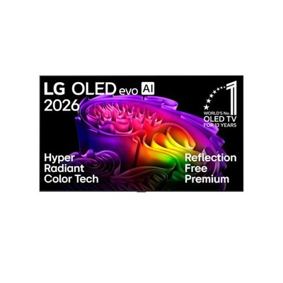 LG OLED77G68LW Gallery Design OLED Fernseher 195cm 77 Zoll 4K UHD Smart TV