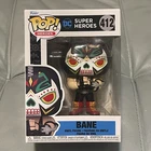 Funko Pop Super Heroes Bane #412 Vinyl Figure DC Comics Heroes Batman