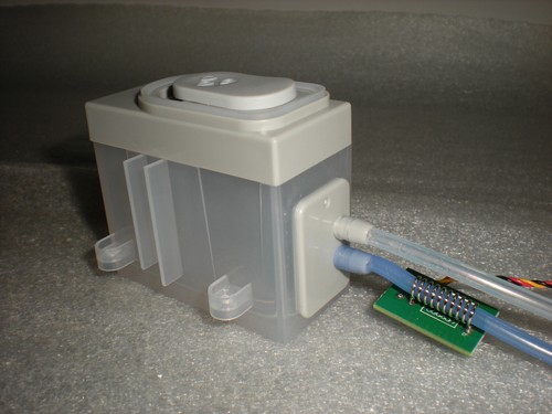 ECOVACS WINBOT W1 PRO Window Cleaning Robot Water Tank Container Reservoir Part - Picture 7 of 8