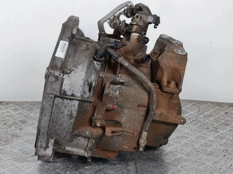 55350375 caja de cambios OPEL VECTRA C BERLINA COMFORT 2002 6 VEL MANUAL 326620 - Imagen 4 de 4