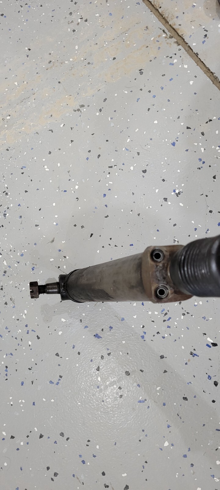 19651966 Mustang Fastback Cpe GT Convertible ORIG POWER STEERING SLAVE