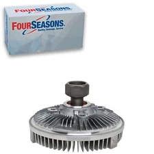 4 Seasons Engine Cooling Fan Clutch For 1995-1998 Dodge B2500