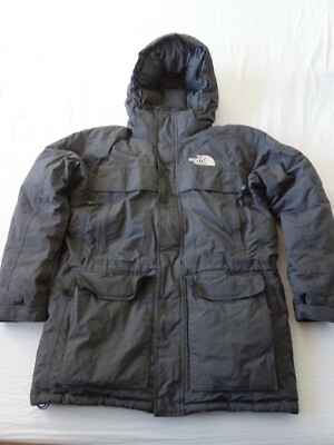 the north face jacket mcmurdo hyvent 550 fill parka