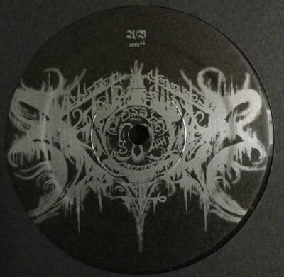 Xasthur ‎- Nocturnal Poisoning 2 x LP Vinyl Album SEALED NEW BLACK