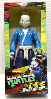 Tales Of The Teenage Mutant Ninja Turtles - The Samurai Usagi Yojimbo