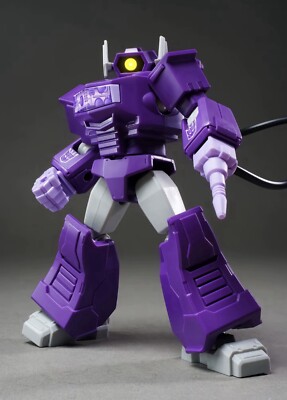 Figurines Transformers 01 Roll Out Galaxy Version Model Kit