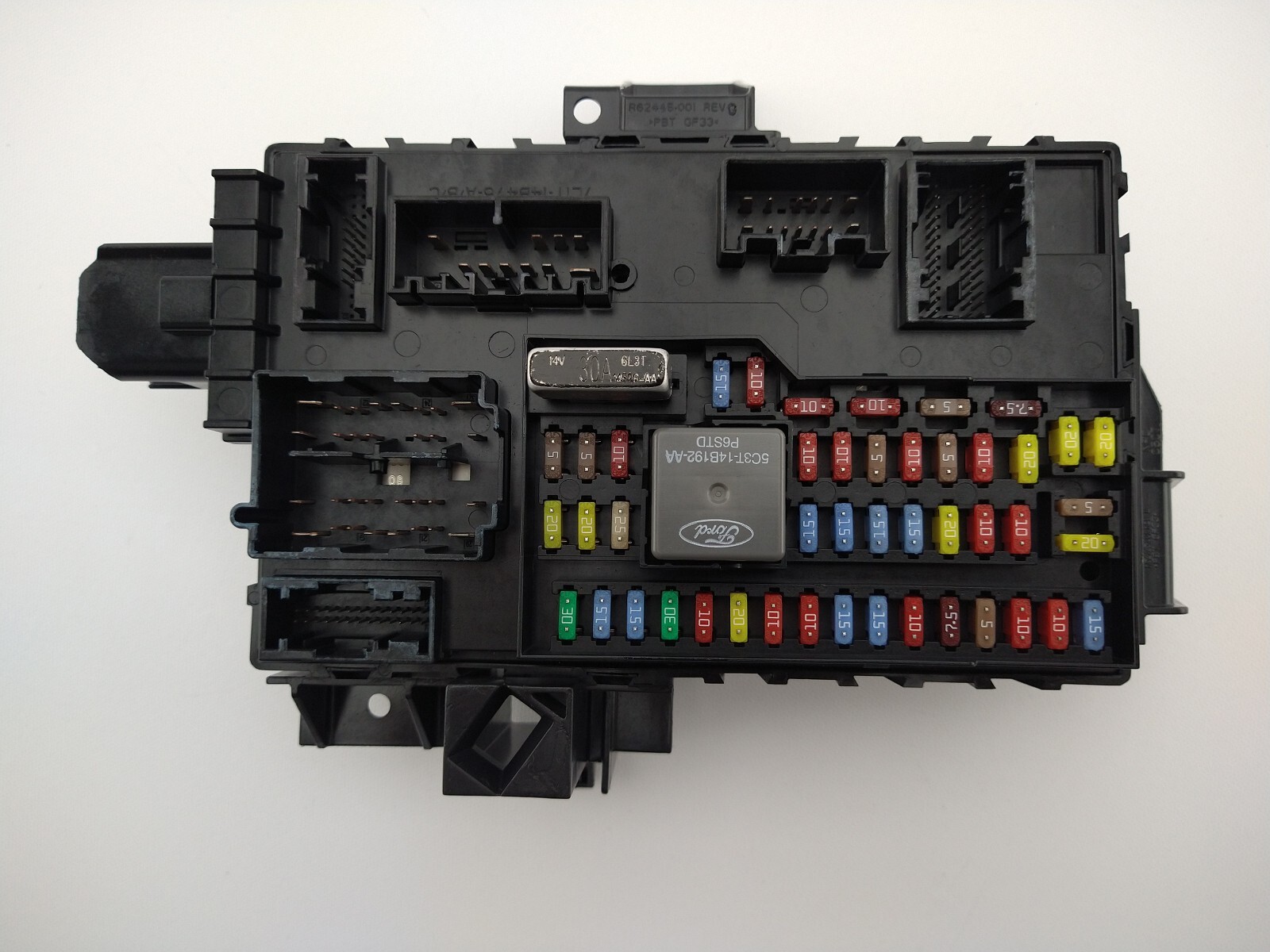 2009 Ford Expedition Lincoln Navigator Fuse Box Relay 9L1T15604AA OEM eBay