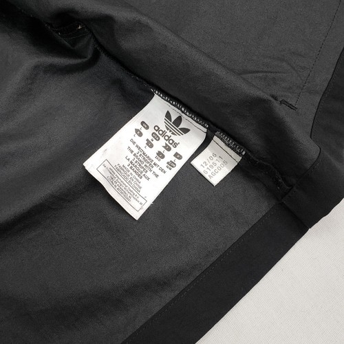 ADIDAS Originals 619511 Tactical Utility Canvas Field Jacket Stow Hood Black L - 第 9/13 張圖片