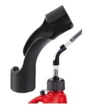 5 Gallon Fuel Jug Gas Can VP Racing Fuel Filler 1" Hose Hose Bender-MX/ATV