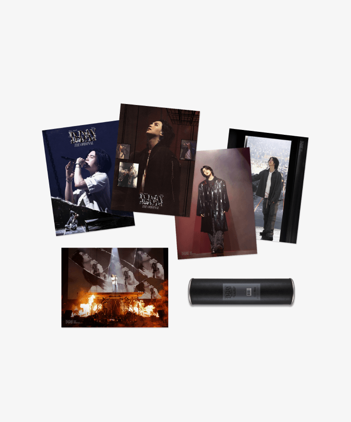 アイドル BTS SUGA Agust D D-DAY The Original SET BTS | SUGA | Agust D TOUR 'D-DAY' The Original SET