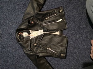 river island baby girl jacket