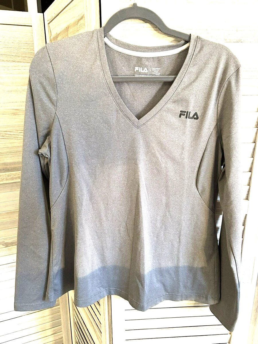 Fila sport live sales in motion shirt