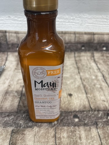 Maui Moisture Curl Quench Shampoo 19,5 flüssige Unzen für dickes lockiges Haar - Bild 7 von 7