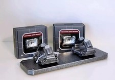 Disney Star Wars Galaxy's Edge Savis Lightsaber Hilt Stand Kyber Crystal Display