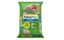 Feline Pine Non-Clumping Pine Cat Litter - Scented, Low Dust, Natural  Hot...