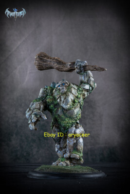 Presell Toys Evolution Warcraft Night Elf Mountain Giant Limited Figure Statue