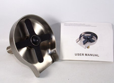 Metal Glass Rinser for Kitchen GR-001