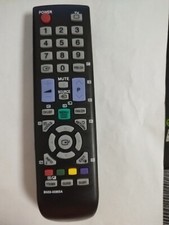 BN59-00865A Replaced Remote fit for Samsung LE32B450C4W Le26b450 Le32b450