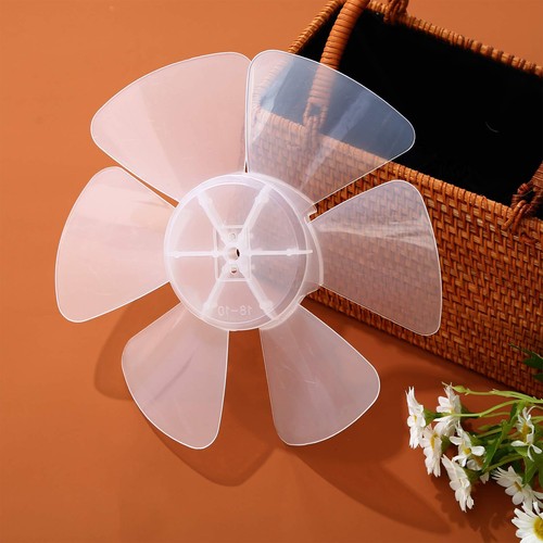 Silent Fan Blade Replacement Durable Compatible w/Standing Fans Table Fans - Picture 5 of 49