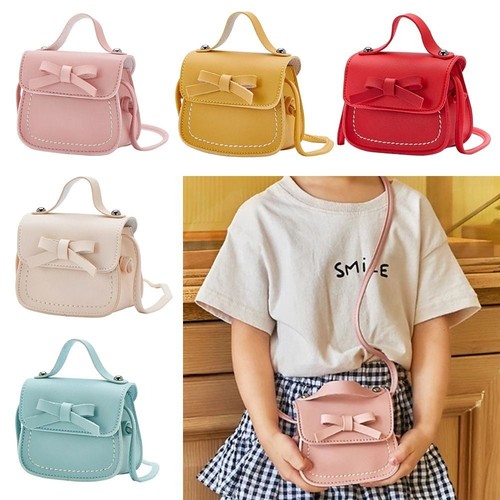 Bag Toddler Purse Kids Purses and Handbags Mini Crossbody Bag Small Coin Pouch