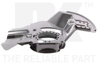 NK 231511 Spritzschutz, Bremsscheibe FüR BMW