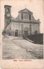 Asti - Viarigi - Chiesa Parrocchiale - fp