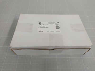E.L.M Leblanc TRL 7-26 RF Thermostat programmable - UR