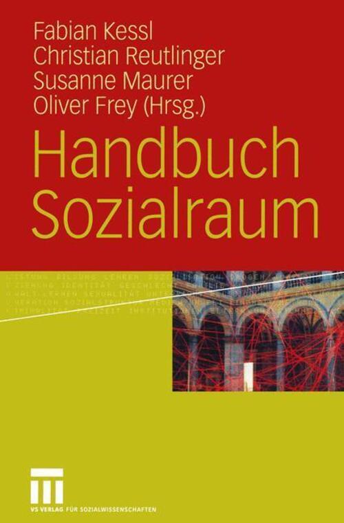 Thumbnail - Handbuch Sozialraum | Fabian Kessl (u. A.) | Taschenbuch | Paperback |