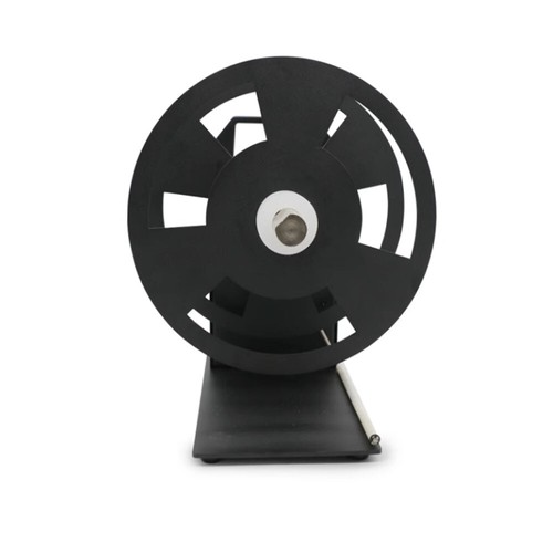 Máquina herramienta rebobinadora bidireccional de etiquetas de código de barras automática 120 mm - Imagen 9 de 9