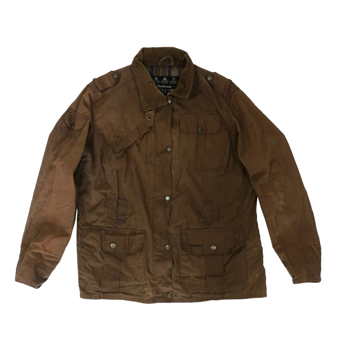 Barbour jacket hotsell ebay womens