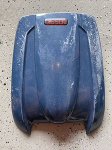 Polaris Jandy Zodiac R0543300 P9350 Hood Kit for Robotic Pool Cleaner