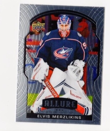 2020-21 Upper Deck Allure Hockey Base & Rookie Singles (Pick Your Cards) - Picture 43 of 188