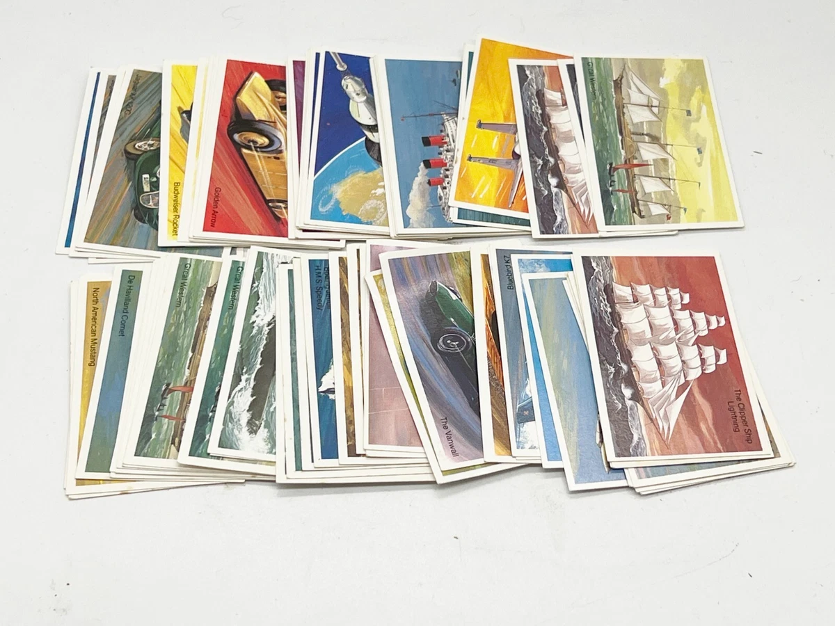 Embassy Original Collectable Cigarette Cards for sale