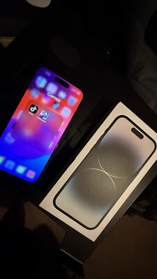 Iphone 14 Pro 256gb Unlocked With Tiktok App And Mobile Legends