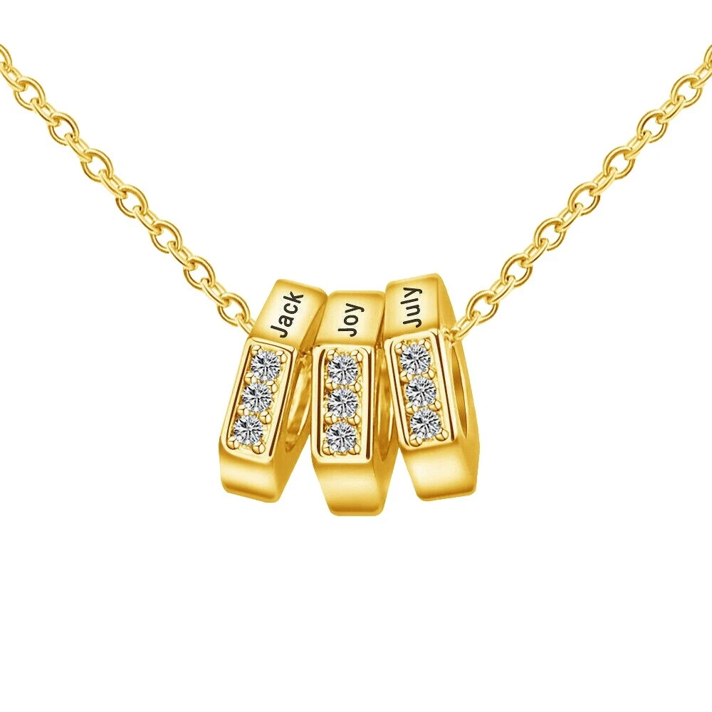 Joyería de moda enchapada en paladio