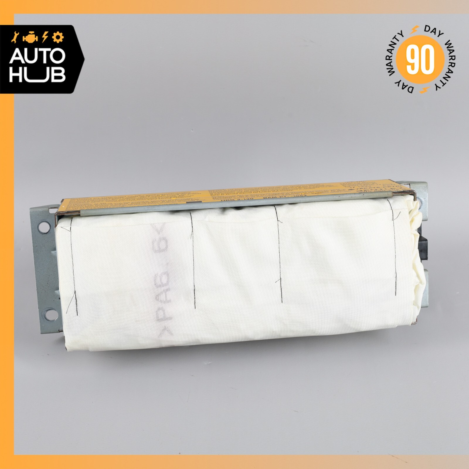 03-06 Bentley Continental GT Flying Spur Passenger Dash Airbag Air Bag OEM 36k