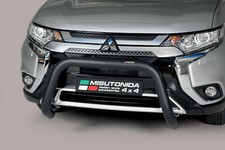 Frontbügel Frontschutzbügel Mit ABE Für Mitsubishi Outlander 2015-2019/Ab 2020