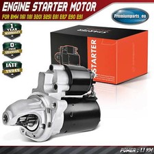 Starter Motor for BMW 116i 118i 318i 320i 325i E81 E87 E90 E91 2005-2013 17922N