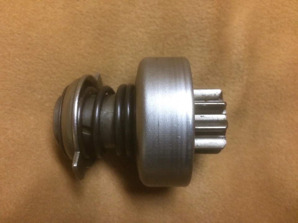 Ford 1962-1980, Mustang, Falcon, Torino, Bronco, Fairlane, Maverick NUEVO motor de arranque Foto 2 de 3