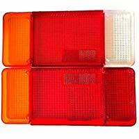 TRASPARENTE FANALE POSTERIORE IVECO DAILY 00 SX 06 TRUCK - Annunci Brescia - Foto 8