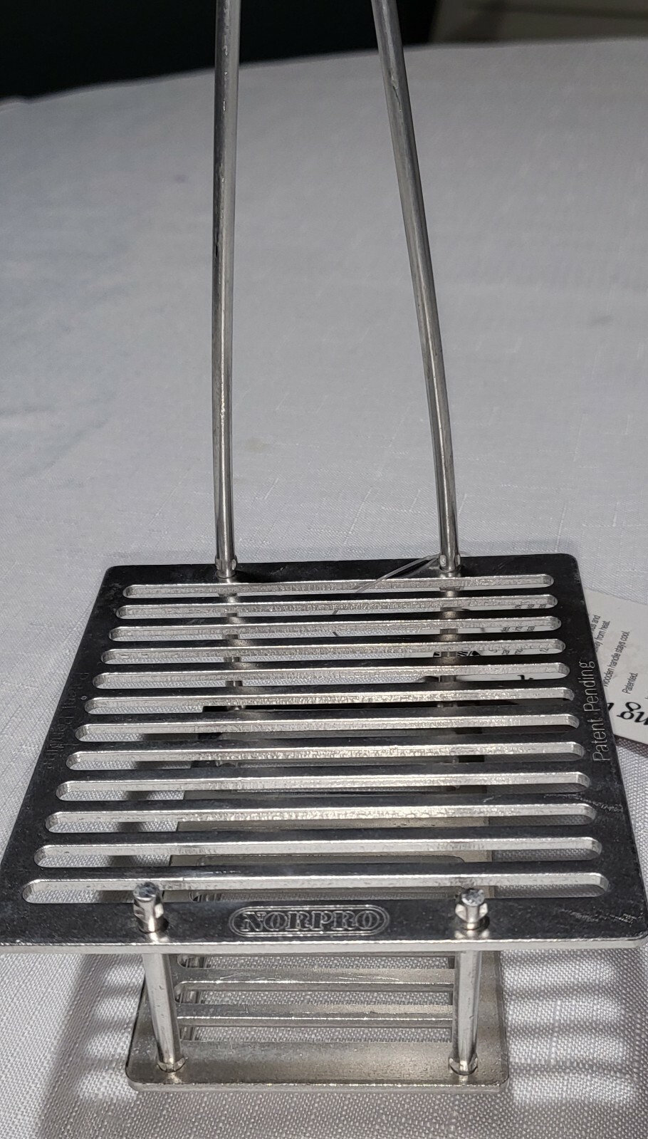 Norpro Canning Lid Rack, Holds up to 12 regular or wide mouth canning